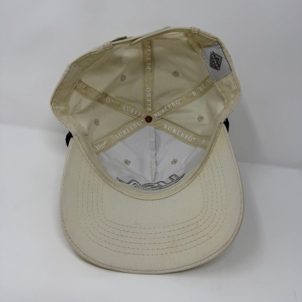 Burlebo USA Embroidered Rope Cap - Picture 5 of 9
